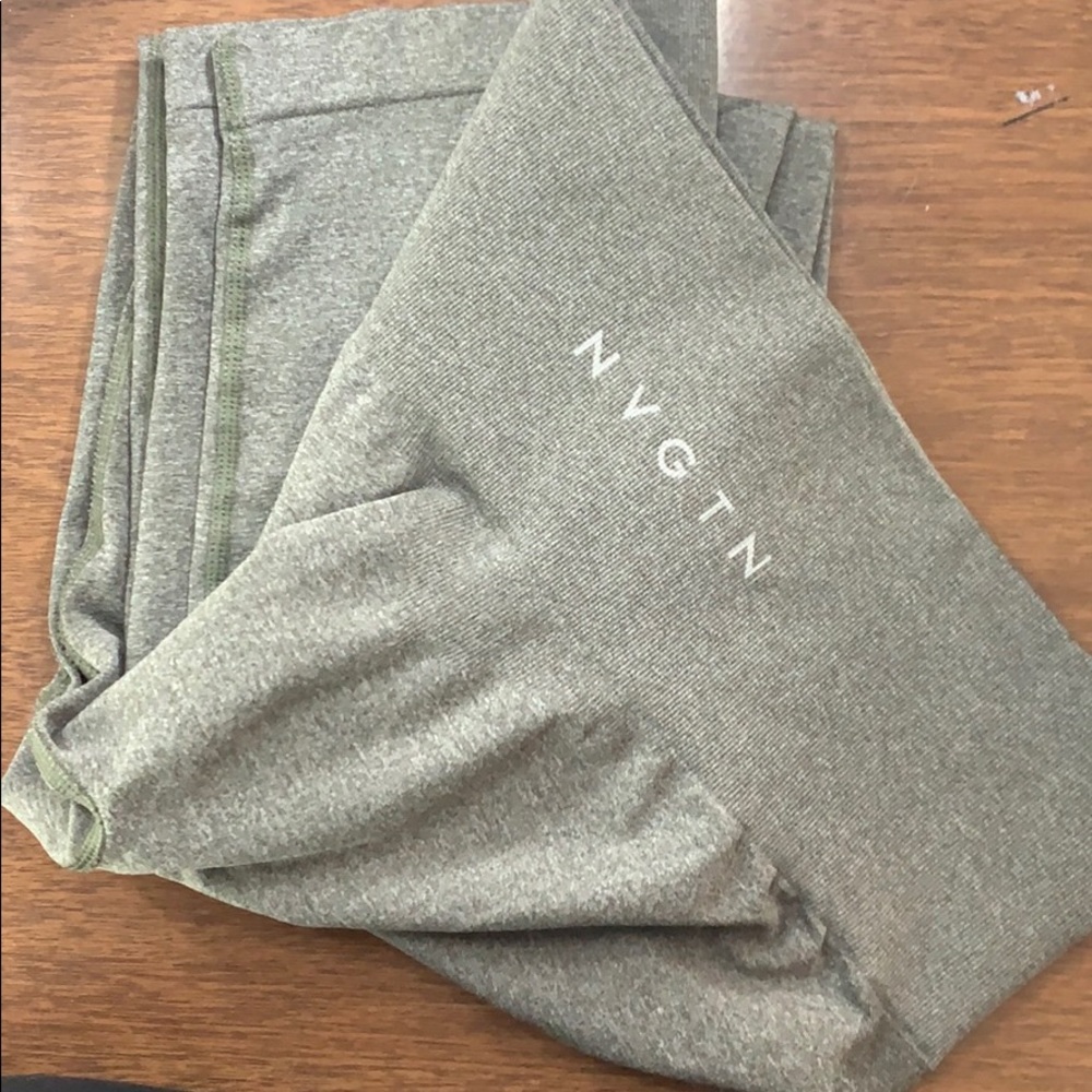 Nvgtn leggings NEVER WORN